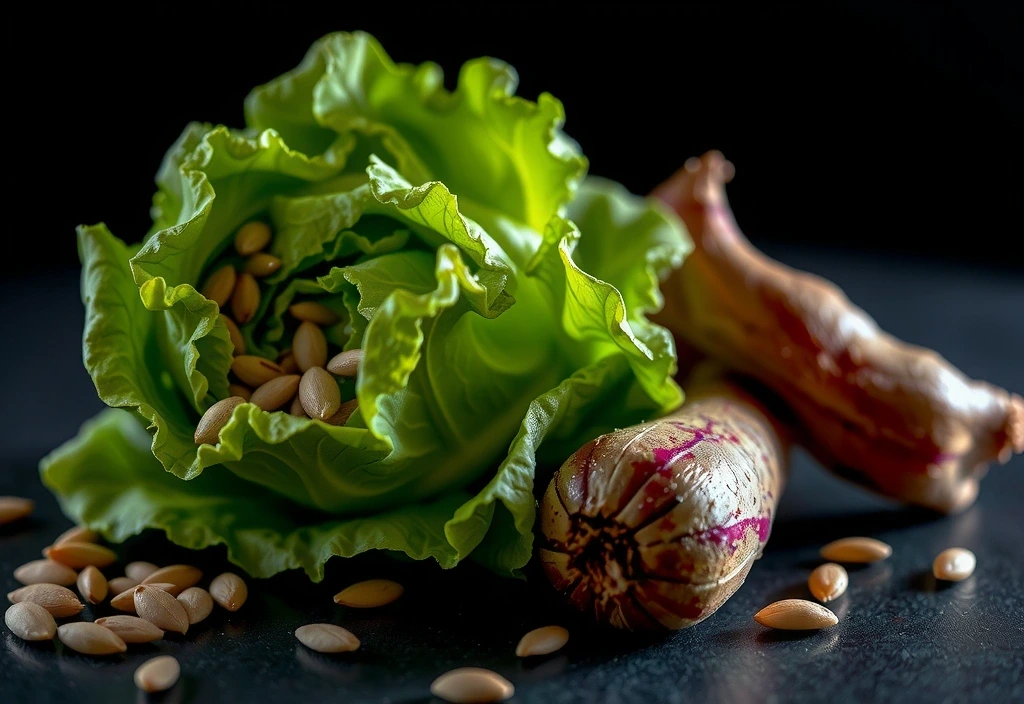 Kasvispainotteinen ravinto